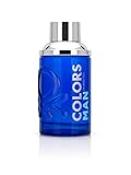United Colors of Benetton Colors Blue Eau de Toilette – 100ml For Men