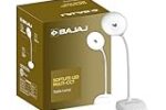 Bajaj Softlite LED Multi-CCT 3 in 1 Color Modes Table Lamp