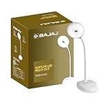 Bajaj Softlite LED Multi-CCT 3 in 1 Color Modes Table Lamp