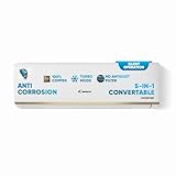 Candy 1.5 Ton 3 Star Split AC (5 – in – 1 Convertible, Copper, CS18P3W-INV)