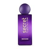 Secret Temptation Romance Eau De Parfum for Women, 50ml