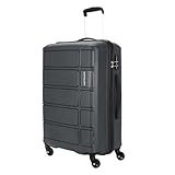 Kamiliant American Tourister Harrier|Cabin Trolley Bag Small Size