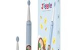 beatXP Jiggle Sonic Electric Toothbrush for Kids with 2 Brush Heads