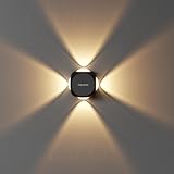 Murphy LED Outdoor Up/Down Wall Light – 6W