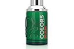 United Colors of Benetton Colors Green Eau de Toilette – 100ml For Men