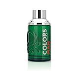 United Colors of Benetton Colors Green Eau de Toilette – 100ml For Men
