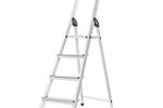 Bathla Prime 4 – Step Foldable Aluminium Ladder