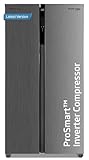 Voltas Beko 472 L Side by Side Frost Free Refrigerator