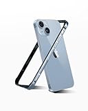 RAEGR Phone Case | Anodized Aluminum Bumper | Mag-Safe Compatible with iPhone 15