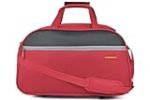 Aristocrat Enigma 52 Cm Polyester Softsided Cabin Size Duffle Bag