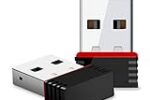 AirCase USB WiFi Adapter for PC, 150 Mbps Wireless Network Adapter