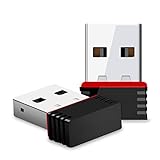 AirCase USB WiFi Adapter for PC, 150 Mbps Wireless Network Adapter