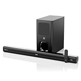 GOVO GoSurround 800 Dolby Digital | 180W Sound bar, 2.1 Channel Home Theatre