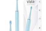 beatXP Vista Sonic Electric Toothbrush for Adults with 2 Brush Heads