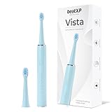 beatXP Vista Sonic Electric Toothbrush for Adults with 2 Brush Heads