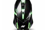 Ant Globe 12 Wired Optical Gaming Mouse