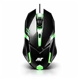 Ant Globe 12 Wired Optical Gaming Mouse