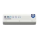 IFB 1 Ton 3 Star Split AC Inverter, 8in1 Flexi Mode,100% Copper, CI133SL11RGM3