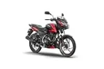 Bajaj Pulsar 125 Disc Carbon Graphics Bike Booking for Ex-Showroom Price