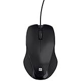 Portronics Toad 101 Wired Optical Mouse