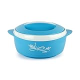 CELLO Sapphire Insulated Casserole Hot Pot For Kitchen 1250 ml