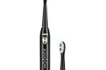AGARO COSMIC LITE Sonic Electric Tooth Brush, 2 Brush Heads & Rechargeable