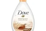 Dove Relaxing Shea Butter Body Wash with Vanilla 1L