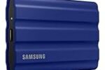 Samsung T7 Shield Portable SSD 1TB USB 3.2 Gen2 External SSD