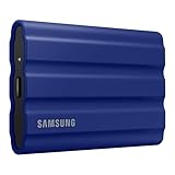 Samsung T7 Shield Portable SSD 1TB USB 3.2 Gen2 External SSD