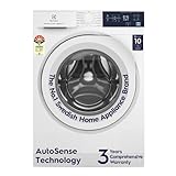 Electrolux 9kg 5 Star Front Load Washing Machine, EWF9024D3WB