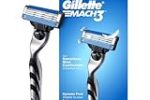 Gillette Mach 3, Shaving Razor For Men