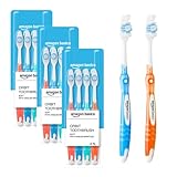 Amazon Basics Orbit Toothbrush12-Count (4 × 3 Packs)