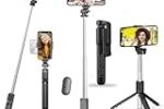 S1 Selfie Stick Tripod Mobile Stand Tripod for Mobile Phone