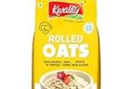 Kwality Rolled Oats 1kg Pouch | Wholegrain Oatmeal