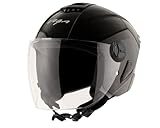 Vega Aster Dx ISI Certified Full Face Motorcycle Helmet