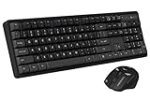 Portronics Key9 Combo Wireless Keyboard and Mouse Set