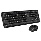 Portronics Key9 Combo Wireless Keyboard and Mouse Set