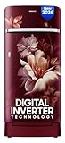 Samsung 189 L, 5 Star, Direct-Cool Single Door Refrigerator (RR21H2H25RZ/HL)