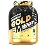 Bigmuscles Gold Whey Protein 2kg Rich Chocolate
