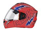 Steelbird Full Face Graphic Cycling Helmet