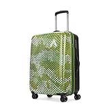 Aristocrat Medium Combat Check-in Trolley Bag, 63 Cm | 8 Wheels
