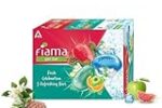 Fiama Gel Bathing Bar Fresh Celebration pack, 3 Gel Bars (125g – Pack of 3)