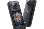 Insta360 X5 – Waterproof 8K 360° Action Camera