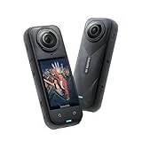 Insta360 X5 – Waterproof 8K 360° Action Camera