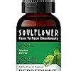 Soulflower Peppermint Essential Oil 10 ml