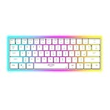 Ant Esports MK1500 Mini 60% Pro RGB Wireless Gaming Keyboard