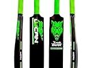 Lycan Junior Hard Plastic Cricket Bat Size 3, Age 6-8 Year