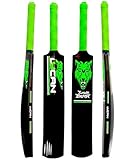 Lycan Junior Hard Plastic Cricket Bat Size 3, Age 6-8 Year