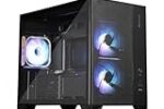 Zebronics Cube Gaming PC Cabinet