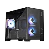 Zebronics Cube Gaming PC Cabinet